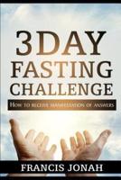 3 Day Fasting Challenge