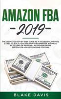 Amazon FBA 2019
