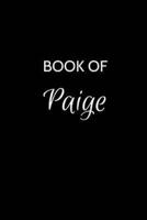 Book of Paige