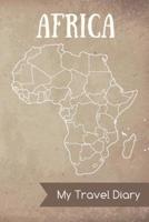 Africa My Travel Diary