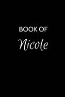 Book of Nicole