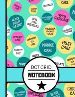 Dot Grid Notebook