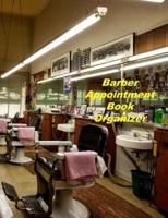 Barber Appointment Book Organizer