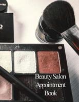 Beauty Salon Appointment Book