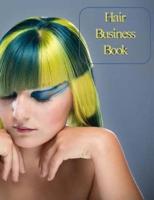 Hair Business Book