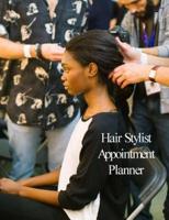 Hair Stylist Appointment Planner