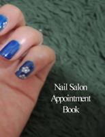 Nail Salon Appointment Book