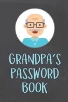 Grandpa's Password Book