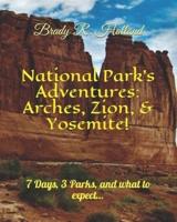 National Park's Adventures