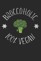 Broccoholic 100% Vegan