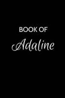 Book of Adaline