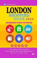 London Shopping Guide 2020