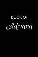 Book of Adriana
