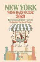 New York Wine Bars Guide 2020