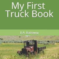 My First Truck Book