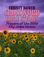 Crossword Bible Studies - Prayers of the Bible