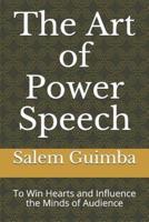The Art of Power Speech