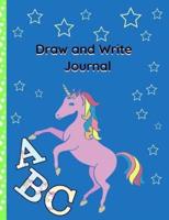 Draw and Write Journal