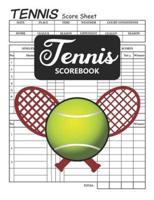 Tennis Scorebook