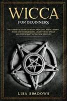 Wicca for Beginners