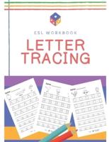 Letter Tracing Sheets