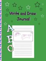 Write and Draw Journal