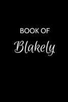 Book of Blakely