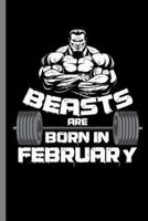 Beasts Are Born in February