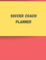 Soccer Coach Planner