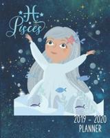 Pisces 2019-2020 Planner