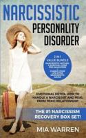 Narcissistic Personality Disorder 2 in 1 Value Bundle Narcissistic Mother