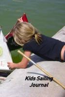 Kids Sailing Journal