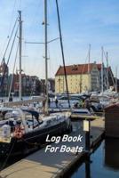 Log Book For Boats