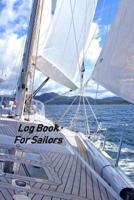 Log Book For Sailors