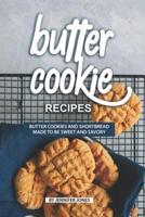 Butter Cookie Recipes