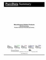 Miscellaneous Rubber Products World Summary