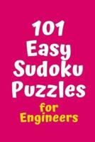 101 Easy Sudoku Puzzles for Engineers