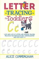 Letter Tracing for Toddlers