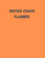 Soccer Coach Planner