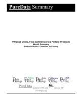 Vitreous China, Fine Earthenware & Pottery Products World Summary
