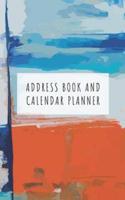 Address Book and Calendar Planner