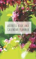 Address Book and Calendar Planner