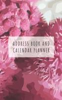 Address Book and Calendar Planner