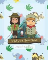 Nature Journal For Little Explorers