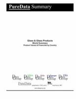 Glass & Glass Products World Summary