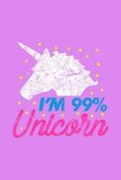 I'm 99% Unicorn
