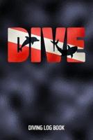 Dive Diving Log Book