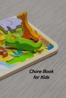 Chore Book for Kids