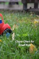 Chore Chart for Small Kids