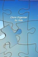 Chore Organizer for Kids